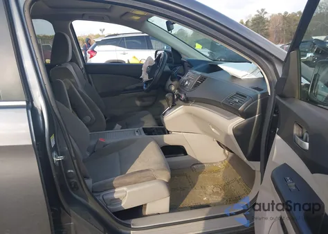 2014 Honda Cr-V Ex из США, поврежденный, VIN 2HKRM3H52EH507926